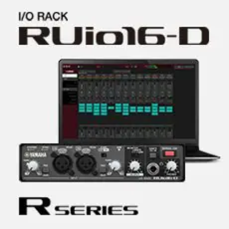 雷火电竞推出革新产品 RUio16-D，为基于 Dante 的音频系统提供 VST3 插件